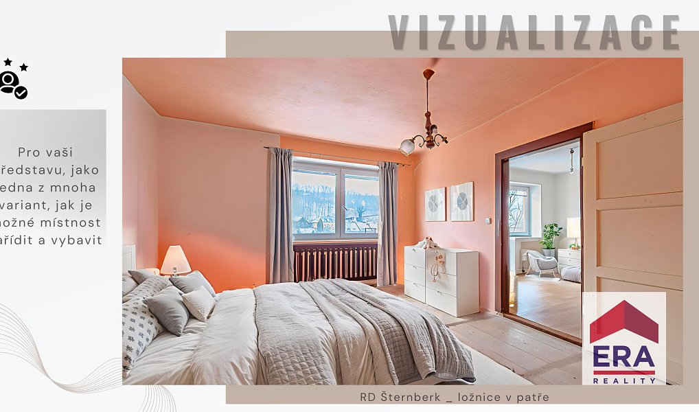 Prodej domu 255 m² s pozemkem 3 056 m², Šternberk – náhled fotky 13