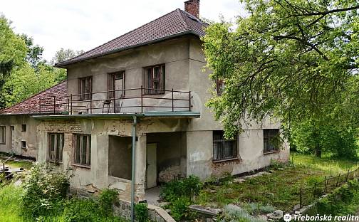 Prodej domu 300 m² s pozemkem 4 398 m², České Velenice, okres Jindřichův Hradec