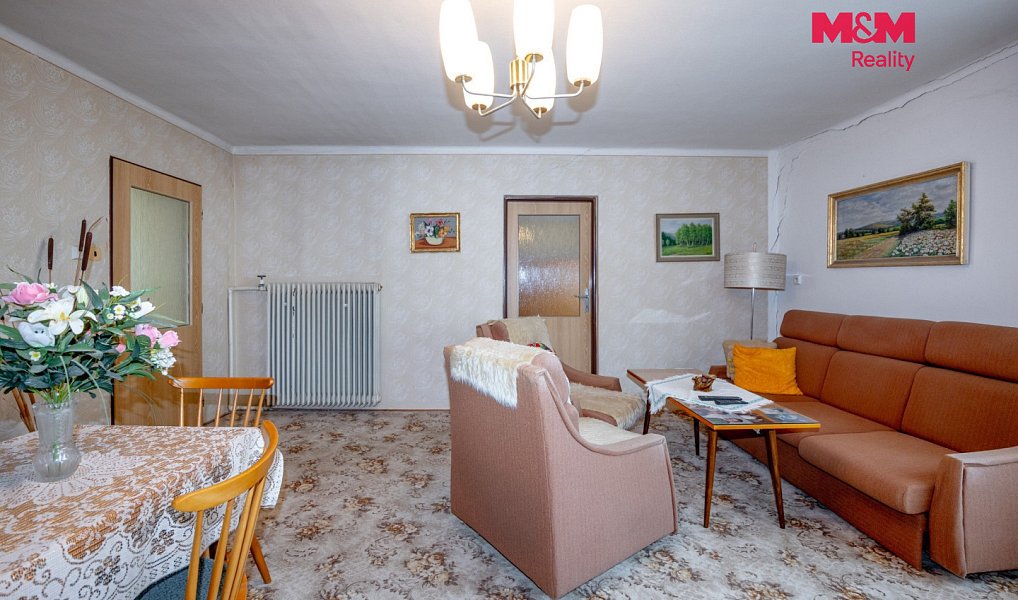 Prodej domu 200 m² s pozemkem 1 595 m², Bystročice – náhled fotky 4