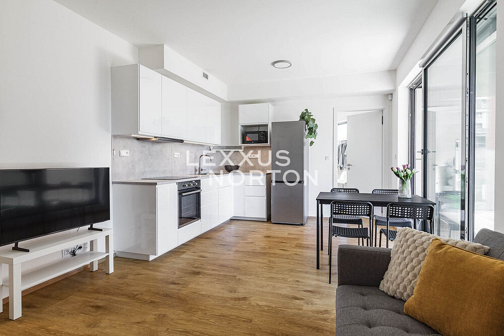 Prodej bytu 2+kk 46 m²