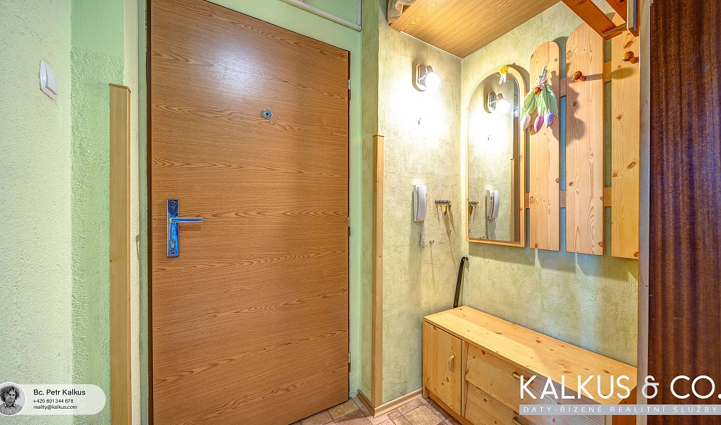 Prodej bytu 3+1 78 m², Hradec Králové – náhled fotky 18