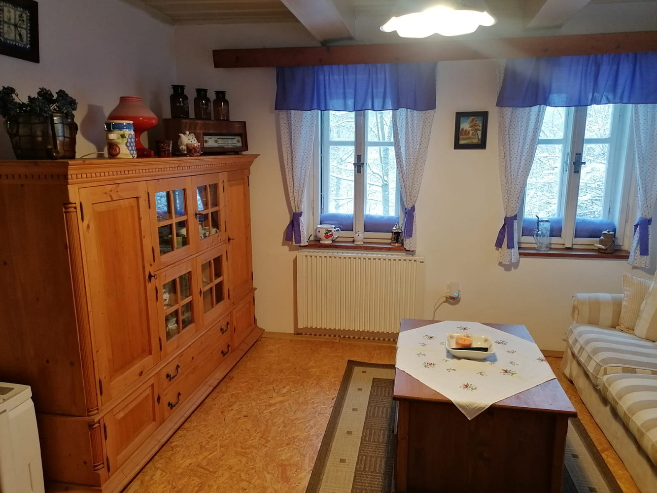 Prodej chalupy 180 m² s pozemkem 4 264 m² – další