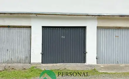 Prodej garáže 19 m2, Ústí nad Labem - Střekov, Marie Hűbnerové, Ústí nad Labem - Střekov