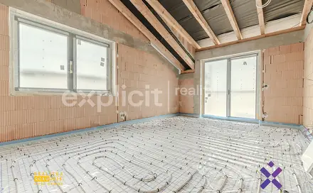 Prodej bytu 3+kk 66 m², Přehradní, Fryšták, okres Zlín