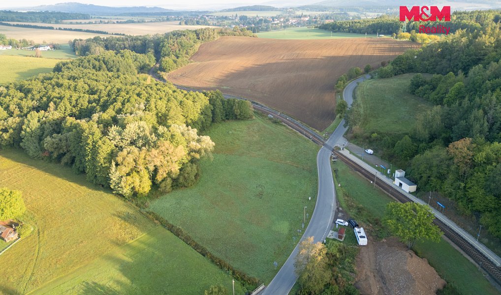 Prodej louky 3 898 m², Příkosice – náhled fotky 2