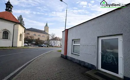 Pronájem kanceláře 78 m², Domažlická, Stod, okres Plzeň-Jih
