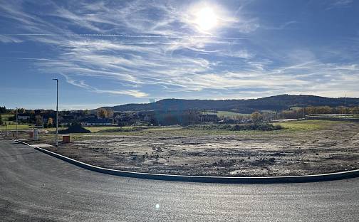 Prodej stavebního pozemku 1 109 m², Lipí, okres České Budějovice