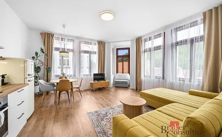 Prodej bytu 2+kk 48 m², Gabrielova, Sušice - Sušice II, okres Klatovy