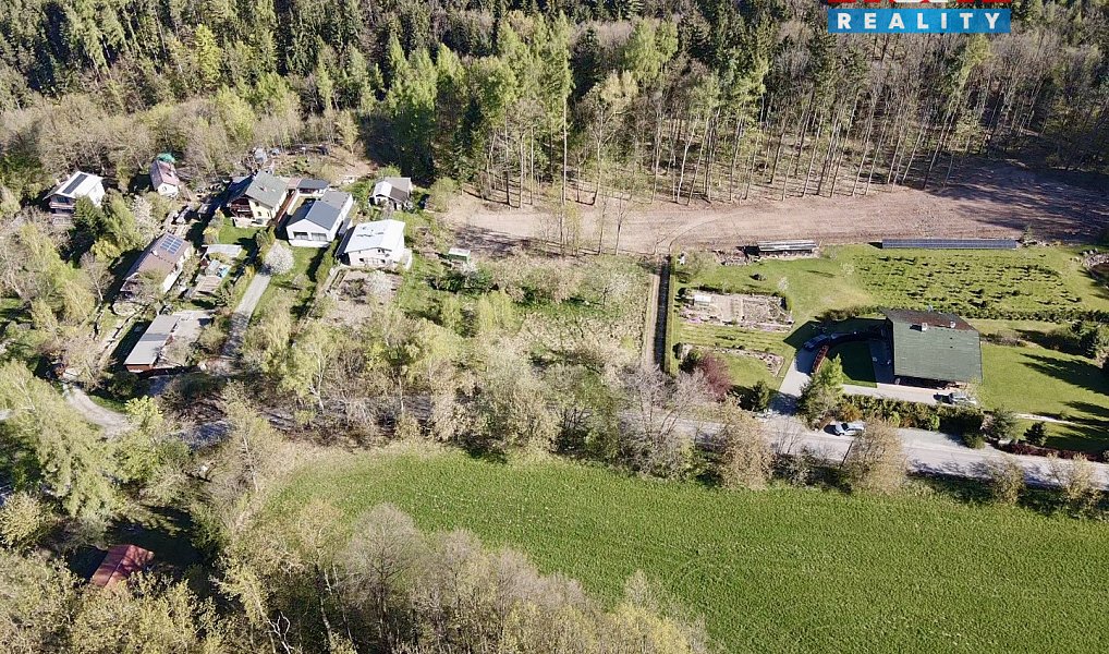 Prodej stavebního pozemku 1 956 m², Nové Město nad Metují – náhled fotky 3
