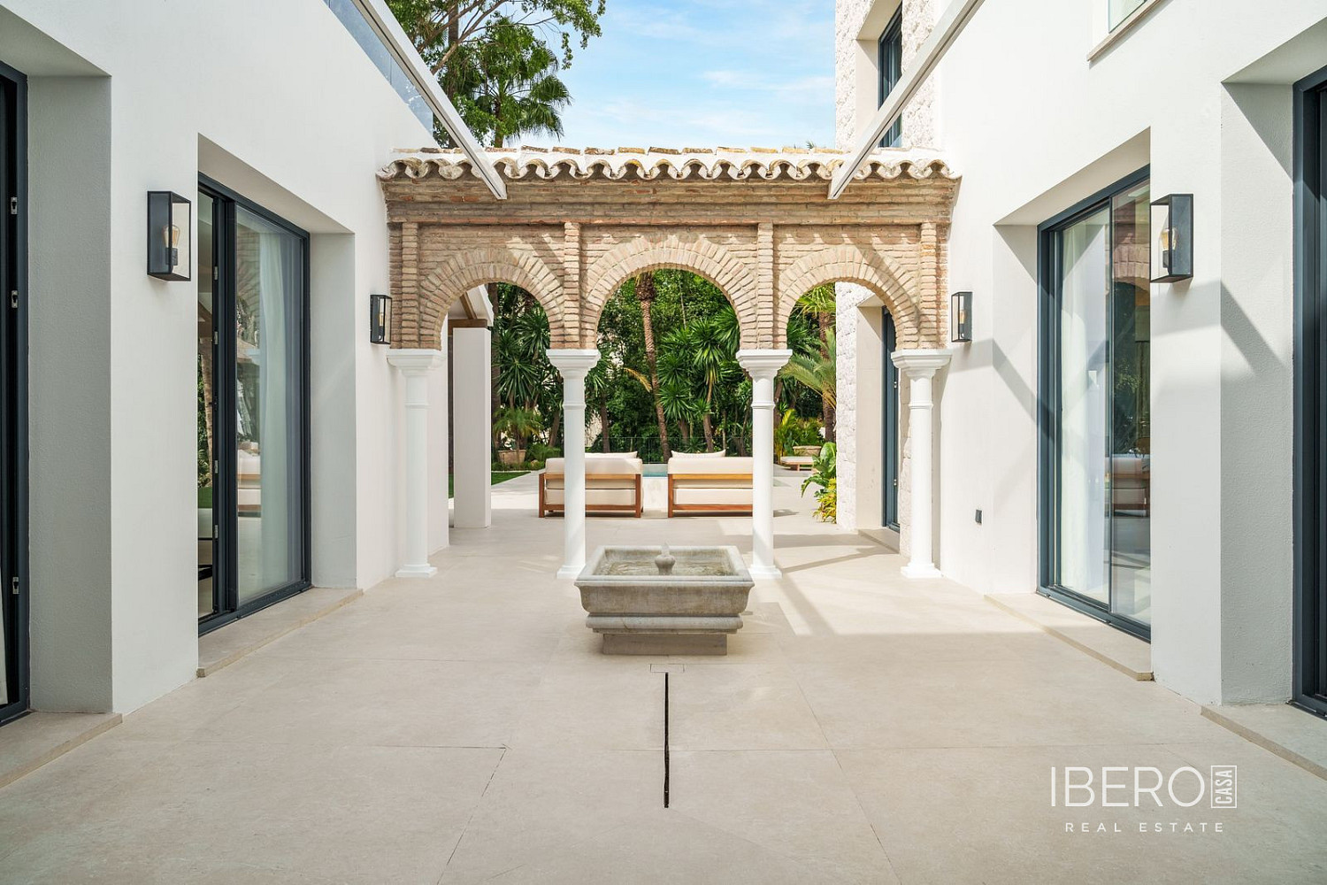 Casa 6+kk – Marbella, Nueva Andalucía - Vista 5