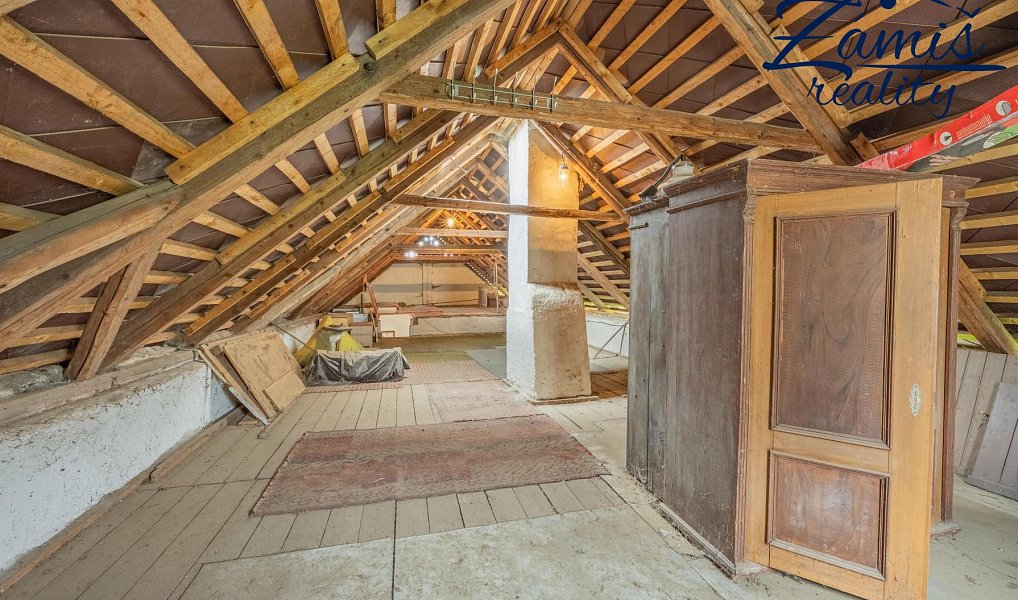 Prodej domu 60 m² s pozemkem 352 m², Zavidov – náhled fotky 27