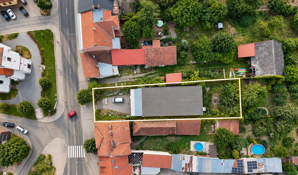 Prodej obchodních prostor 303 m², Brno – náhled fotky 2