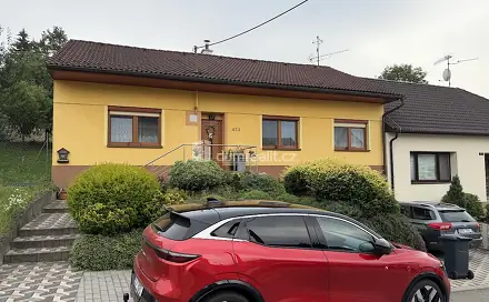 Prodej domu 128 m² s pozemkem 396 m², Bánov, okres Uherské Hradiště