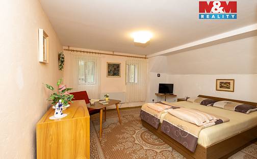 Prodej chaty/chalupy 160 m² s pozemkem 2 467 m², Krupka - Horní Krupka, okres Teplice