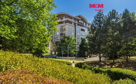 Prodej bytu 2+kk 56 m², Na břehu, Praha 9 - Vysočany