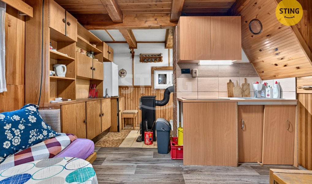 Prodej chaty/chalupy 51 m² s pozemkem 400 m², Horní Bečva – náhled fotky 6