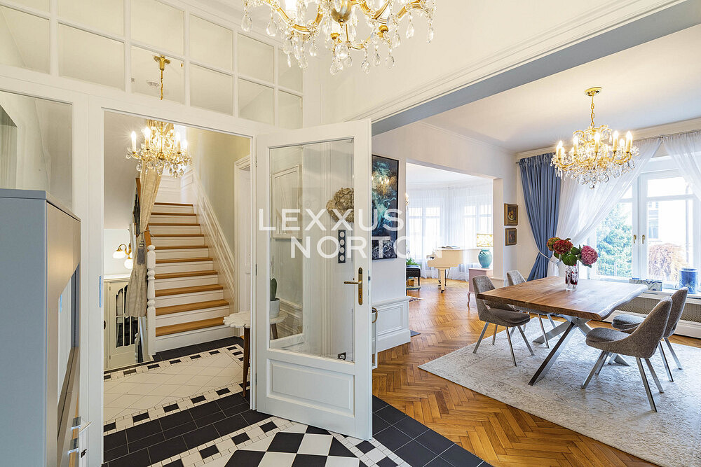 Prodej domu 289 m² s pozemkem 365 m² – pohled 4