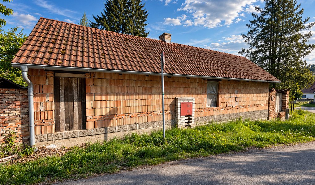 Prodej stavebního pozemku 2 028 m², Ledenice – náhled fotky 5