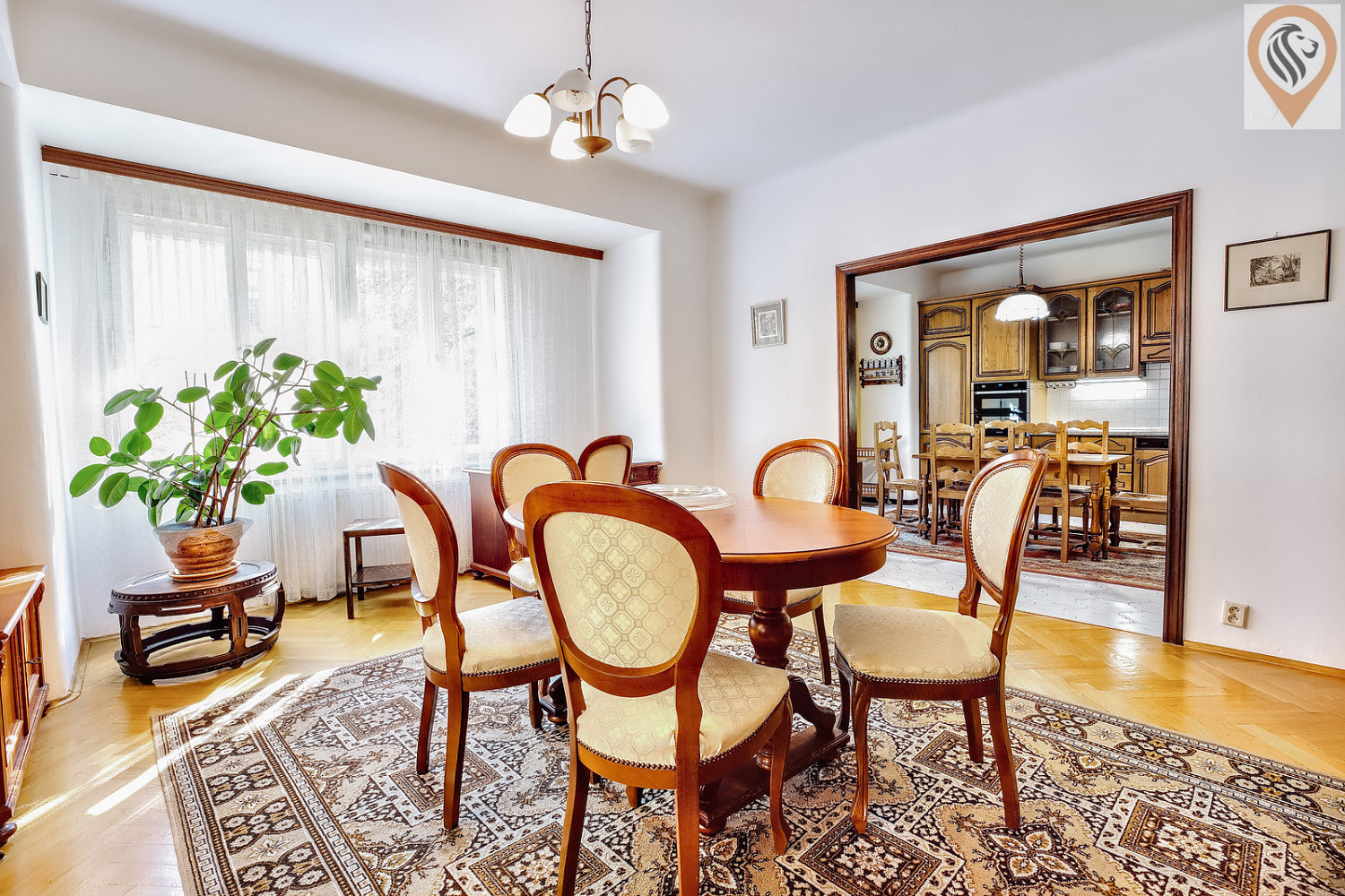 Pronájem bytu 3+1 92 m² – fotografie 2