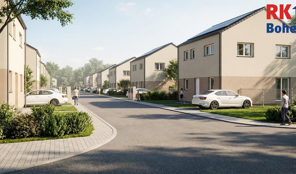 Prodej domu 114 m² s pozemkem 449 m², Klučov – náhled fotky 10