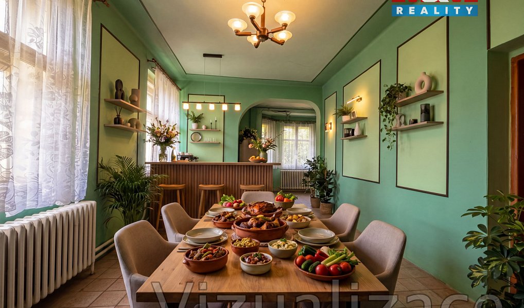 Prodej domu 200 m² s pozemkem 2 000 m², Zálužice – náhled fotky 8