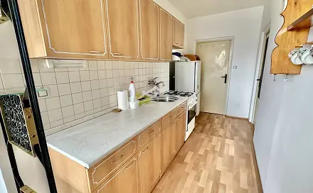 Pronájem bytu 3+1 70 m², Obránců míru, Třebíč - Nové Dvory