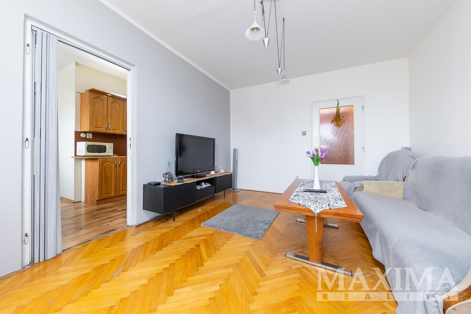 Prodej bytu 3+1 72 m²