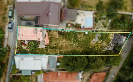 Prodej stavebního pozemku 619 m², V Uličkách, Samotišky, okres Olomouc