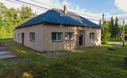 Prodej domu 463 m² s pozemkem 274 m², Šternberk - Těšíkov, okres Olomouc