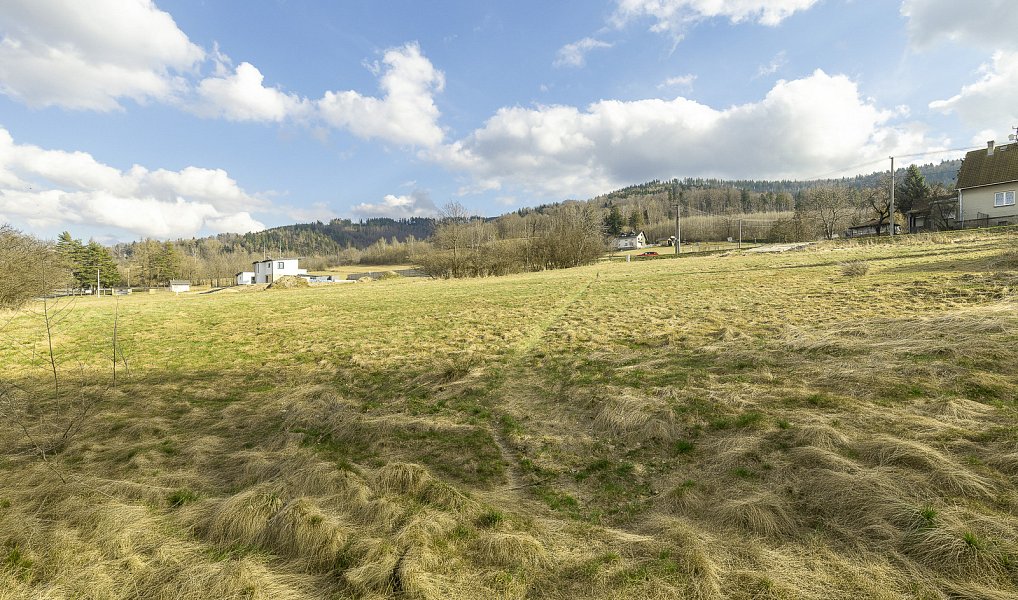 Prodej stavebního pozemku 3 033 m², Vyšní Lhoty – náhled fotky 10