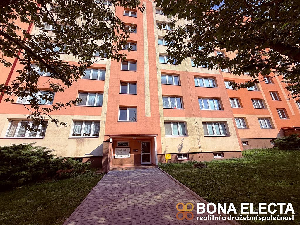 Prodej bytu 2+1 43 m²