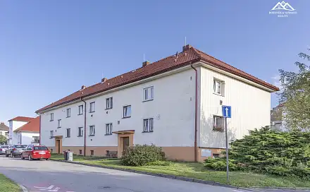Pronájem bytu 2+1 54 m²