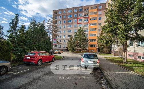 Prodej bytu 3+1 68 m², Jiráskova, Šternberk, okres Olomouc