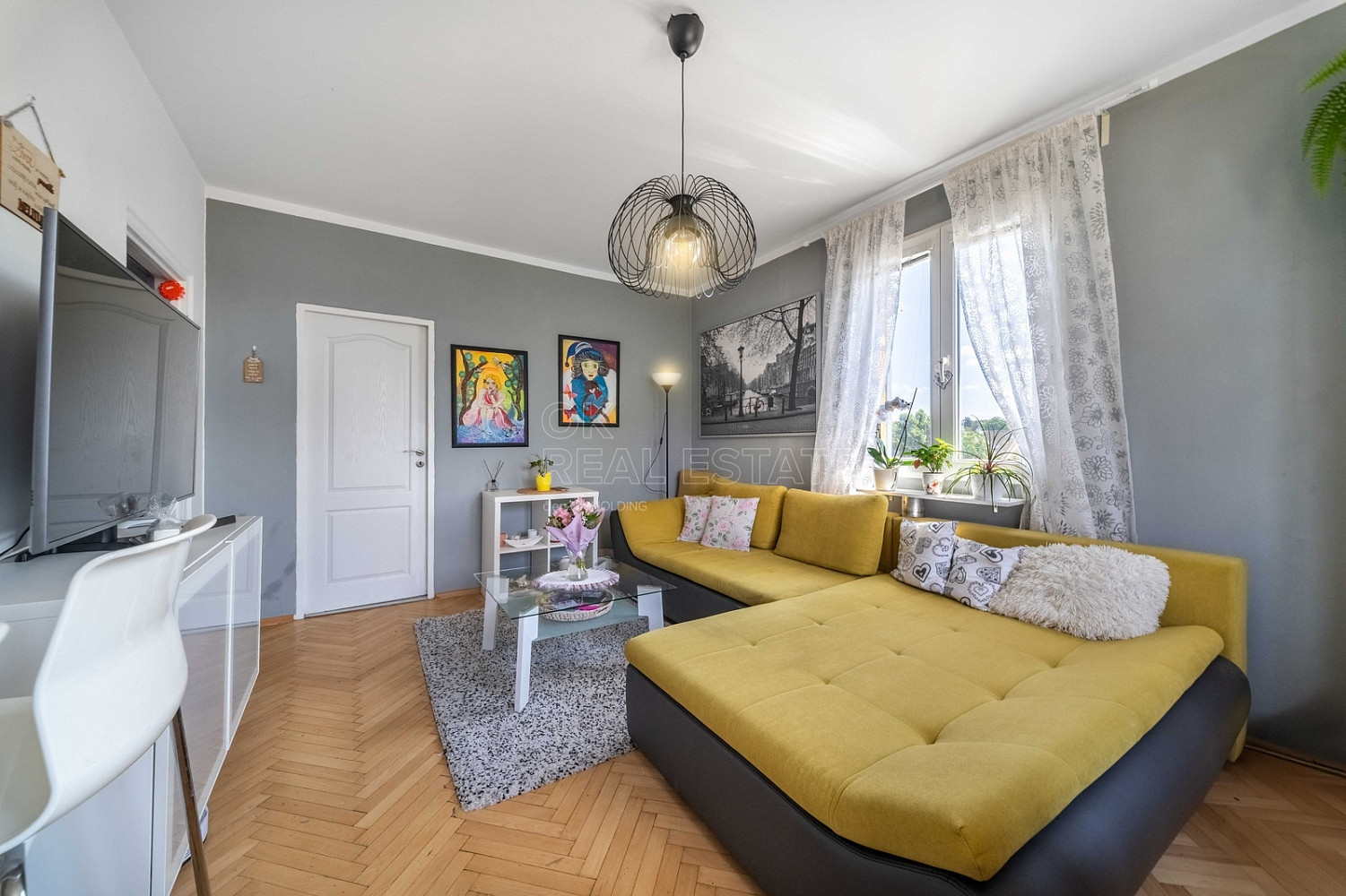 Prodej bytu 3+1 62 m² — photo 3