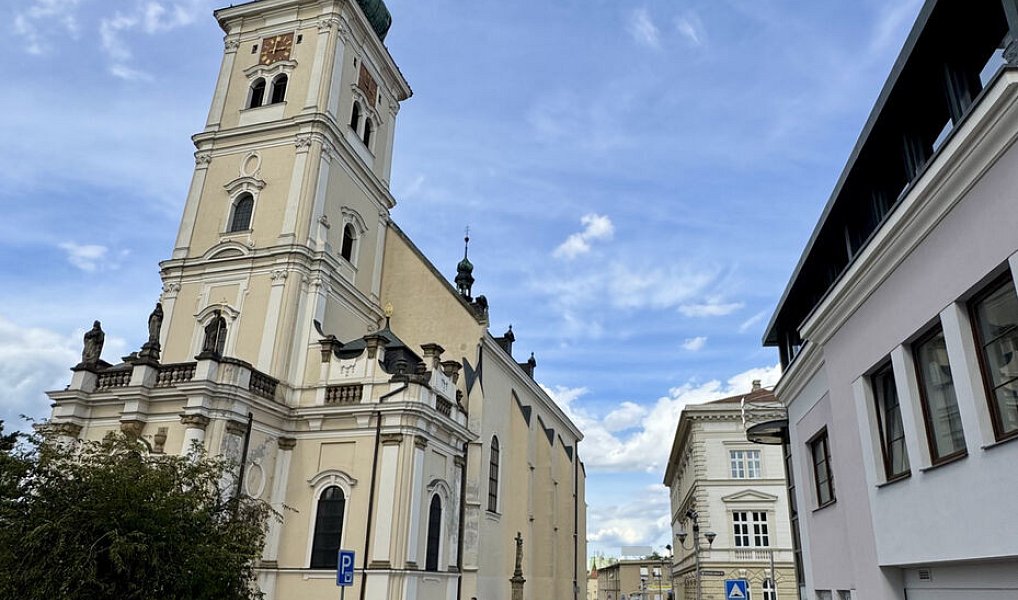 Pronájem kanceláře 34 m², Vyškov – náhled fotky 17