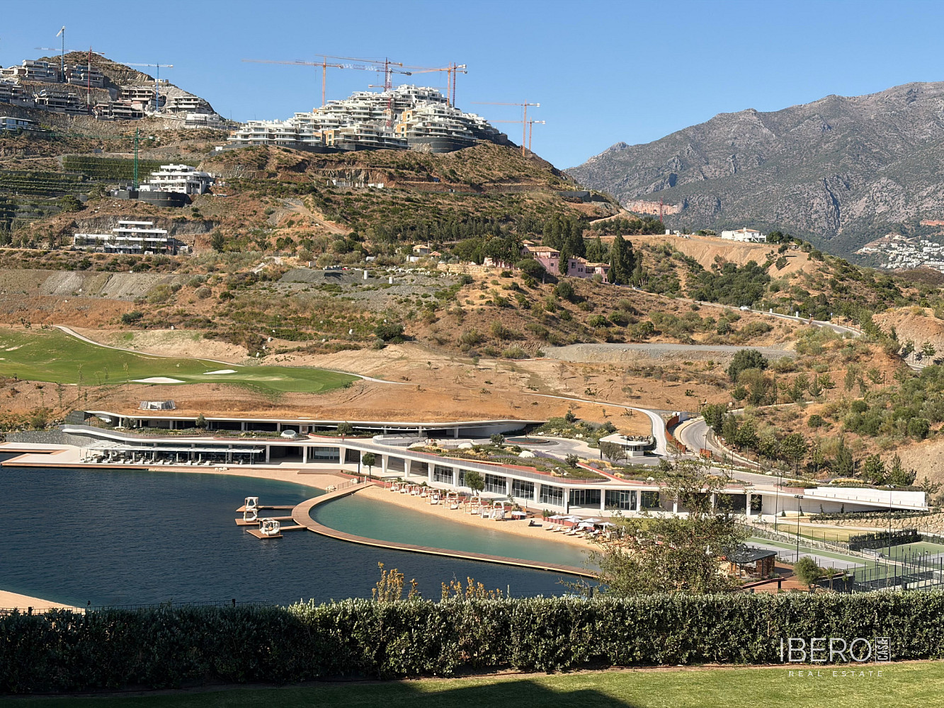 Piso 4+kk – Benahavís, La Cocha, Costa del Sol Occidental - Vista 5