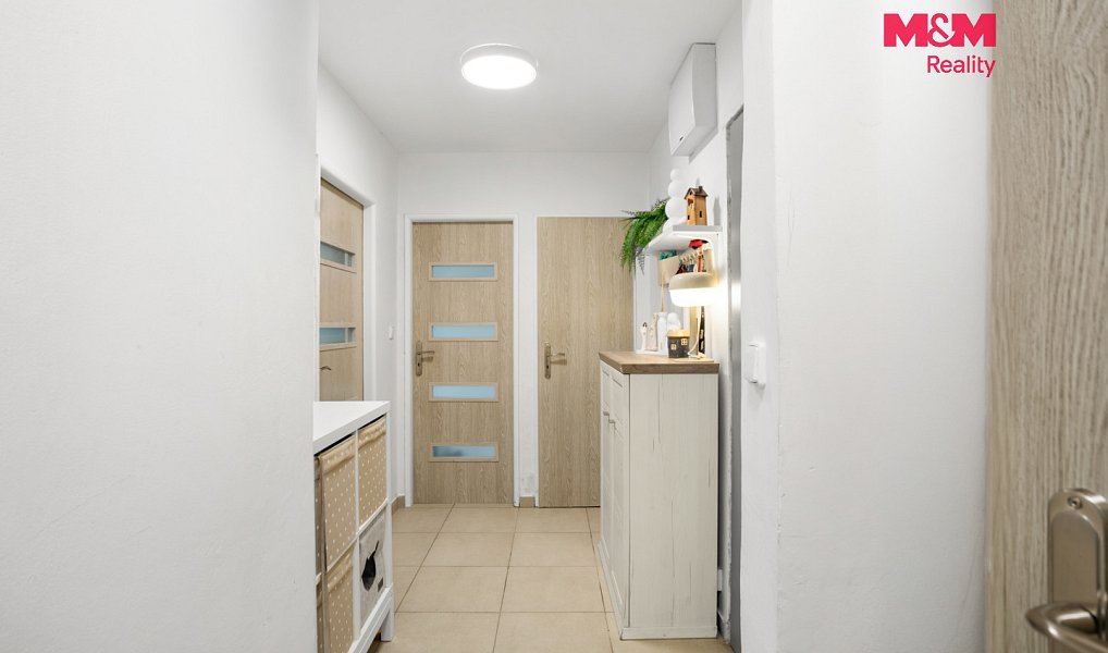 Prodej bytu 3+1 60 m², Slaný – náhled fotky 11