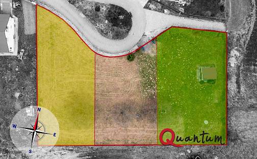 Prodej stavebního pozemku 2 604 m², Petříkov - Radimovice, okres Praha-východ