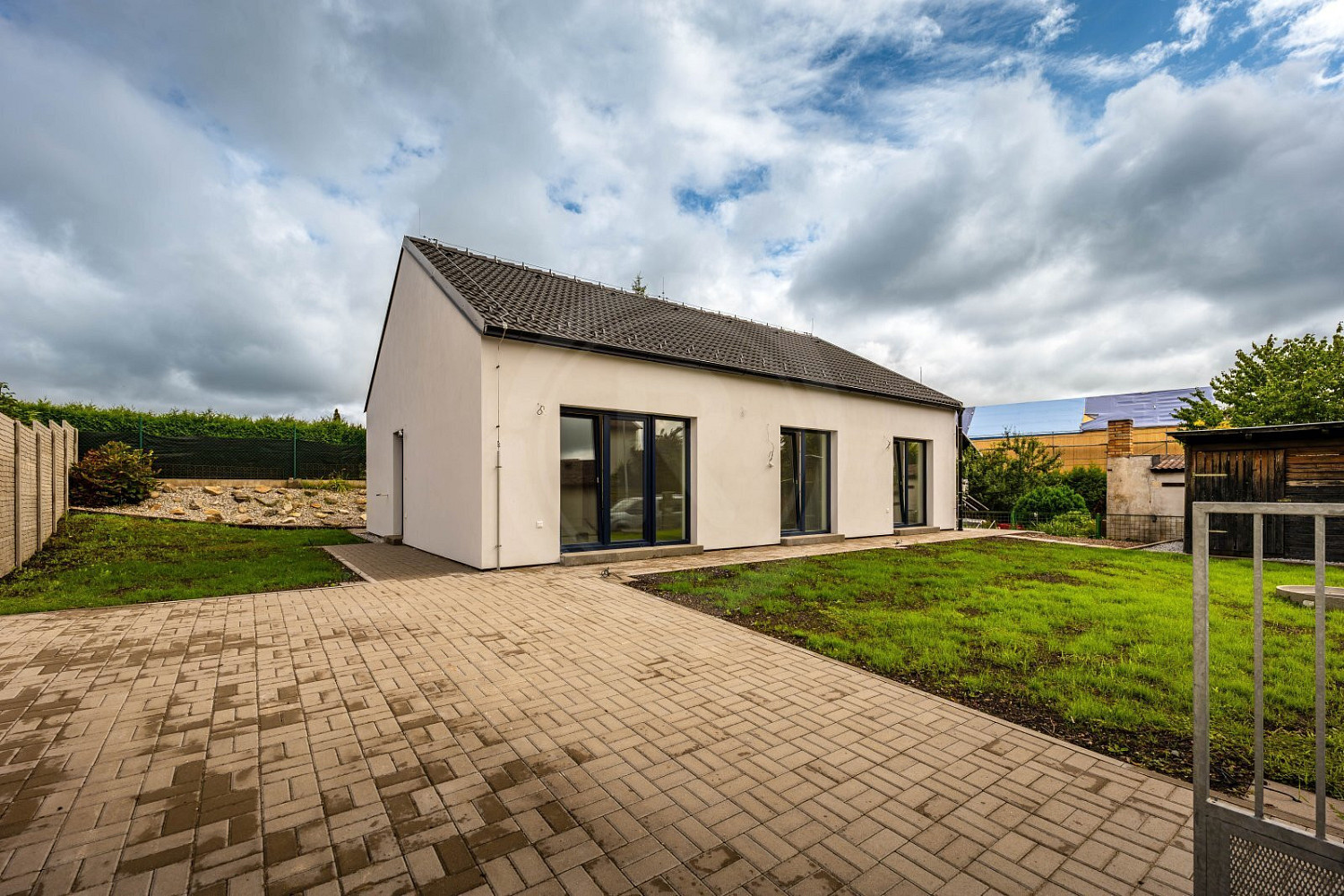 Prodej domu 86 m² s pozemkem 407 m²