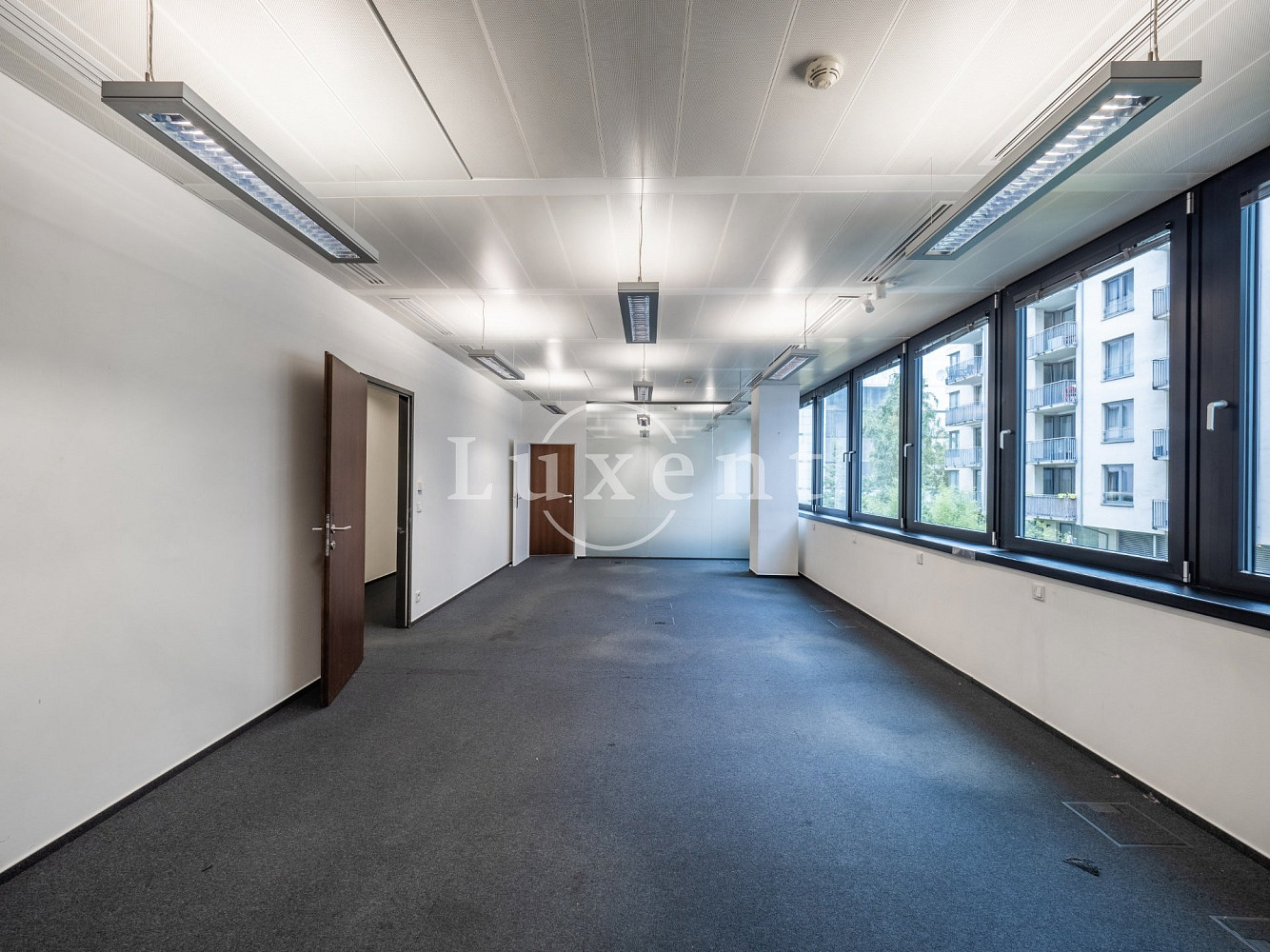 Pronájem kancelářských prostor, 1811 m², Praha 5 - Smíchov – další
