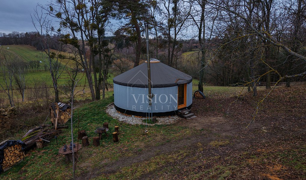 Prodej stavebního pozemku 18 829 m², Heřmaničky – náhled fotky 13
