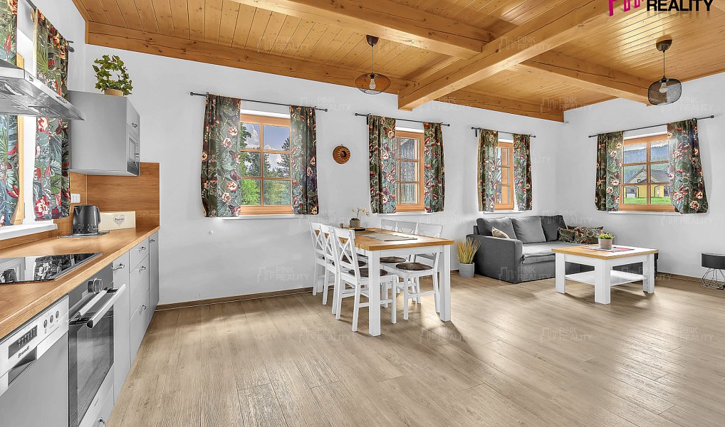 Prodej ubytovacího objektu 184 m², Orlické Záhoří – náhled fotky 2