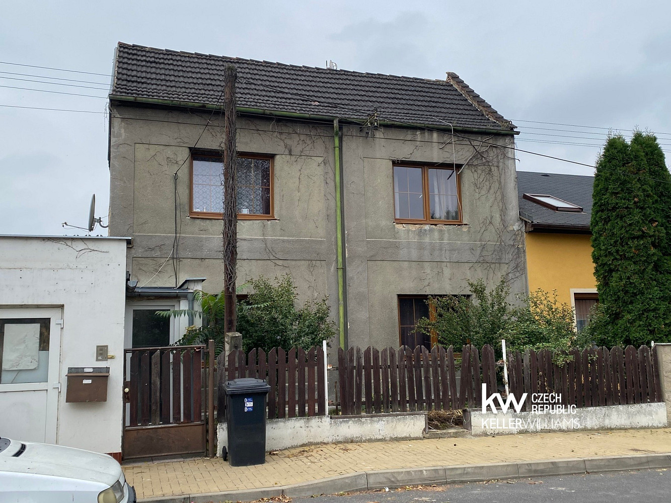 Pronájem domu 110 m² s pozemkem 429 m²