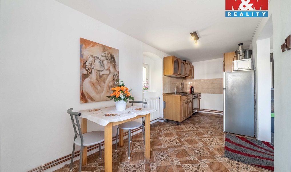 Prodej domu 83 m² s pozemkem 507 m², Zruč-Senec – náhled fotky 7