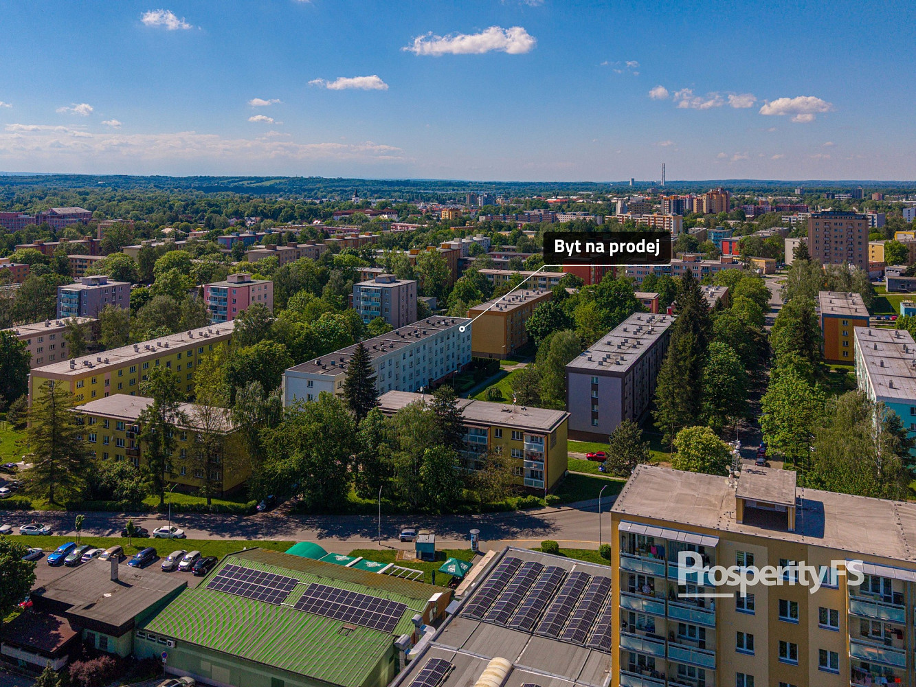 Prodej bytu 1+1 35 m² — photo 2