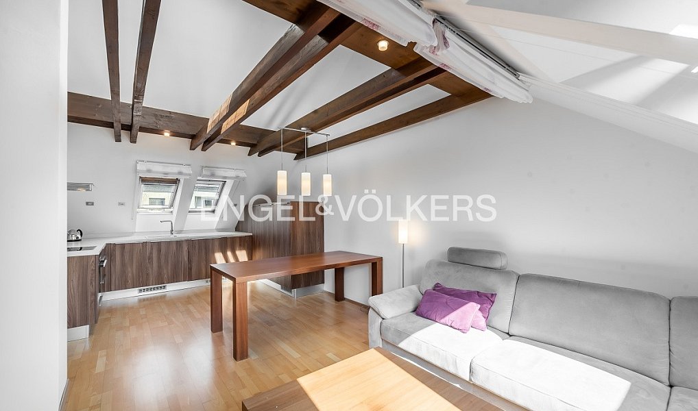 Pronájem bytu 3+kk 86 m², Praha – náhled fotky 3