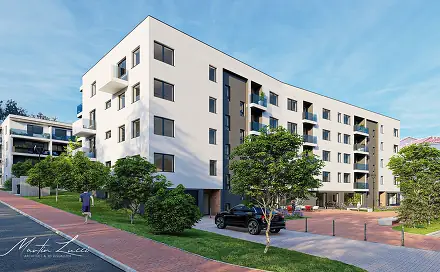 Prodej bytu 2+kk 58 m², Hustopeče, okres Břeclav