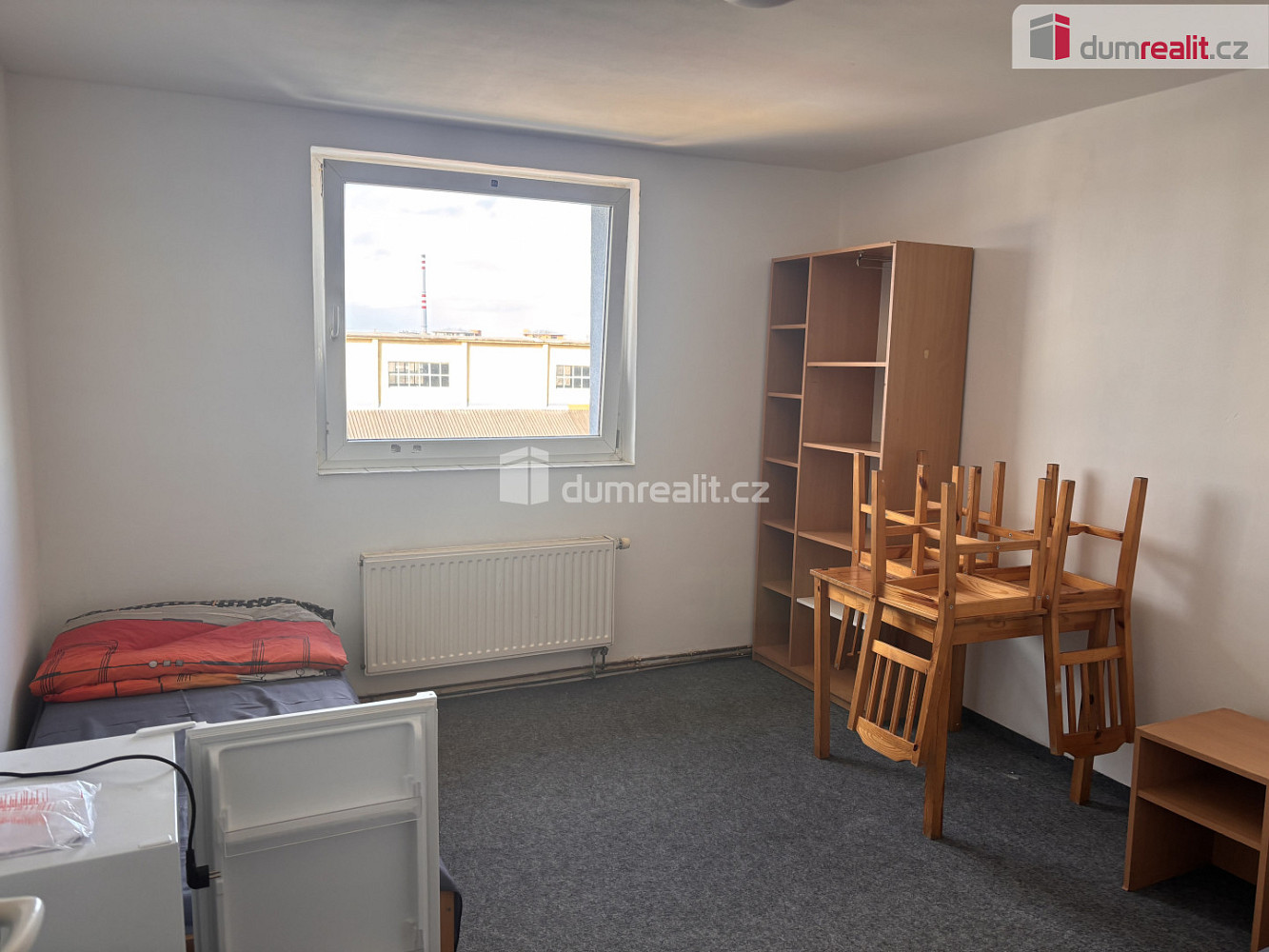 Pronájem bytu 1+kk 15 m²
