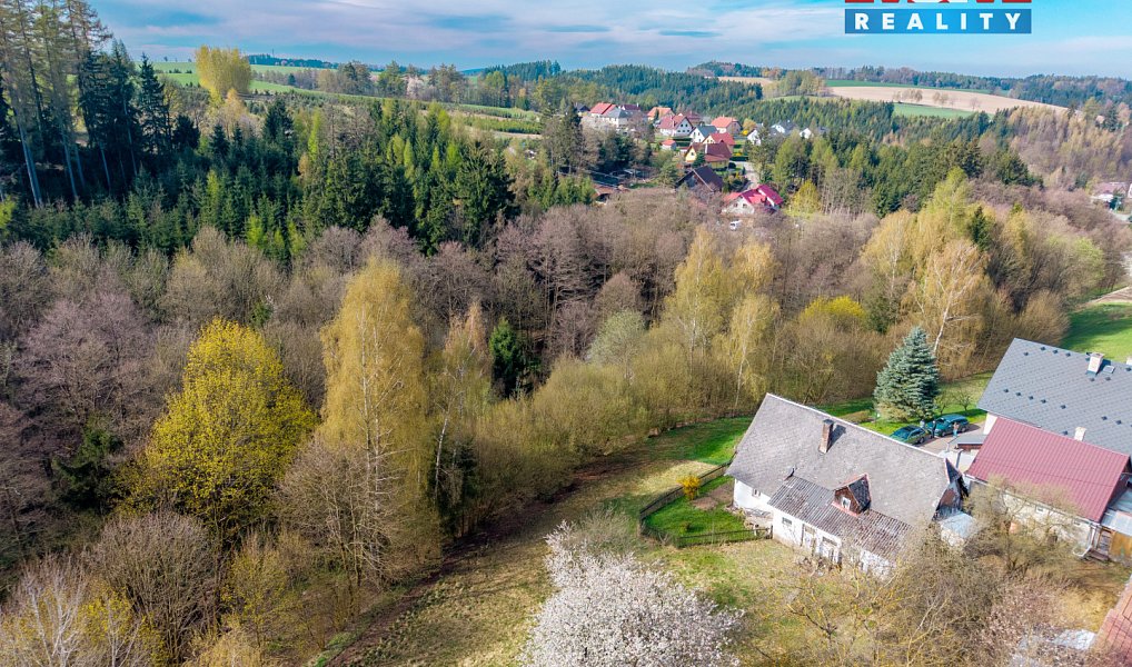 Prodej domu 50 m² s pozemkem 5 064 m², Nekoř – náhled fotky 9