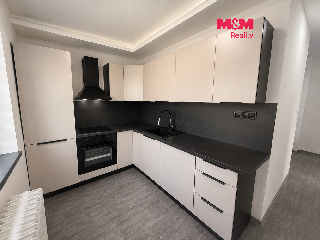 Prodej bytu 2+1 55 m²